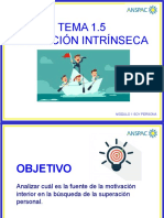 Tema 1.5 Motivacion Intrinseca (19-20) A