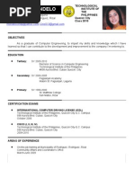Download Resume by cindy_mondelo SN46312026 doc pdf