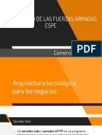 Arquitectura Tecnologica para Los Negocios PDF
