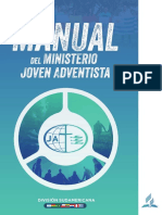 Manual Del Ministerio Joven Adventista - Oficial DSA - ESP.pdf