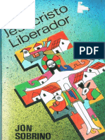 SOBRINO, J., Jesucristo Liberador, CRT-UIA, México, 1994 PDF