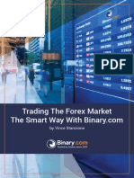 Trading The Forex Market: by Vince Stanzione