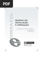 Manual CM2010