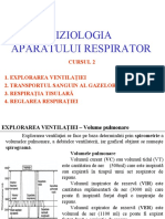 Sstemul respirator