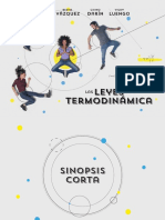 Las Leyes de La Termodinamica Dossier PDF