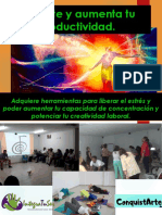 Propuesta ACTÍVATE Y AUMENTA TU PRODUCTIVIDAD PDF