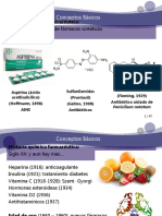 Nomenclatura Farmacos