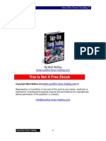 Sure Fire Forex Trading (2000)