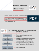 Auditorne Vjezbe-Ulazni Podaci Za Projekt Organizacije Gradjenja