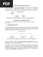 Download Computer Architecture Notes by vis_217 SN46312470 doc pdf