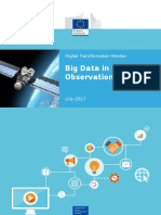 DTM - Big Data in Earth Observation v1