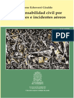 Responsabilidad Civil Por Accidentes e Incidentes Aéreos