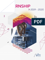 Brochure Stage Neel 2019 2020