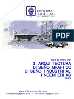 Catalogo Arquitectura 2019