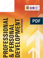 Professional & Personal Development: Universiti Sains Malaysia