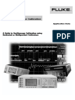 Oscilloscope Calibration An PDF
