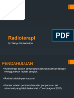 Radioterapi