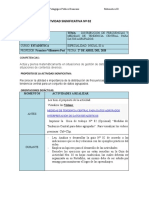 ACTIVIDAD N° 02 MATEMÁTICA III-INICIAL-PRIMARIA