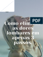 EBOOK Como Eliminar As Dores Lombares em Apenas 3 Passos Convertido 2