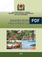 Kigoma Investment Guide 