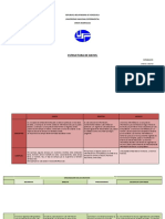 Estructura de Datos Verona