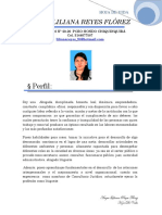 Hoja de Vida PDF