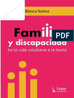 870-Familia y Discapacidad de La Vida Cotidiana A La Teoria PDF
