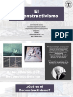 Antecedentes Del Deconstructivismo-1