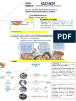 Ficha 4 Defensa Civil