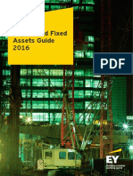 Worldwide Capital and Fixed Assets Guide 2016