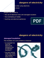 Bahaya Elektrik