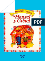 Hansel y Gretel (Infantil)