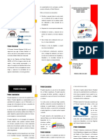 Triptico-Modulo II - Poderes Publicos