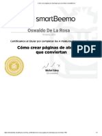 Cómo Crear Páginas de Aterrizaje Que Conviertan - Smartbeemo