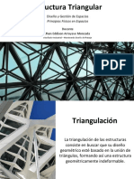 Presentacion Estructura Triangulares Udem 29 04 19
