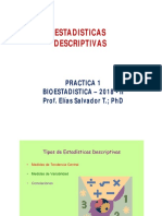 Practica 1 Bioestadistica 2018 II