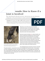 2020 04 08 the horse - Horse Wounds_ How to Know if a Joint is Involved – The Horse.pdf