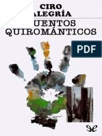 Cuentos Quiromanticos Ciro Alegria PDF