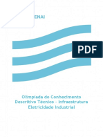 Descritivo Técnico - Infraestrutura - Eletricidade Industrial - OC 2020 PDF