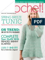 Crochet 33 - Spring 2020