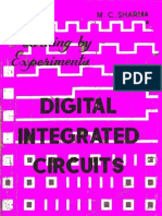 Electronic A Digital Integrated Circuits - M.C. Sharma