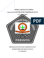 Proposal Kegiatan Agama