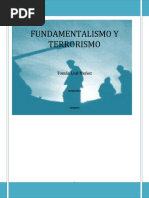 Fundamentalismo y Terrorismo (Reparado)
