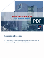 Tema I - Hidrogeneración