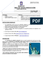 Guía Nº1 de Redox PDF