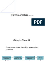 Estequiometría PDF