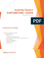 3-Productivity Factors