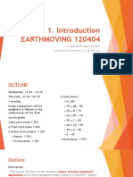 EARTHMOVING 120404: Pemindahan Tanah Mekanis Bryan Brama Ramadhana, ST, M. Min. Res