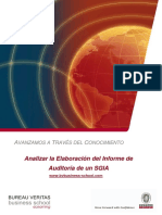 UC06 3092 Analizar La Elaboracion Del Informe de Auditoria de Un SGIA