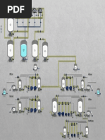 pROCESS FLOW-3-1 | PDF | Pulp (Paper) | Crafts
